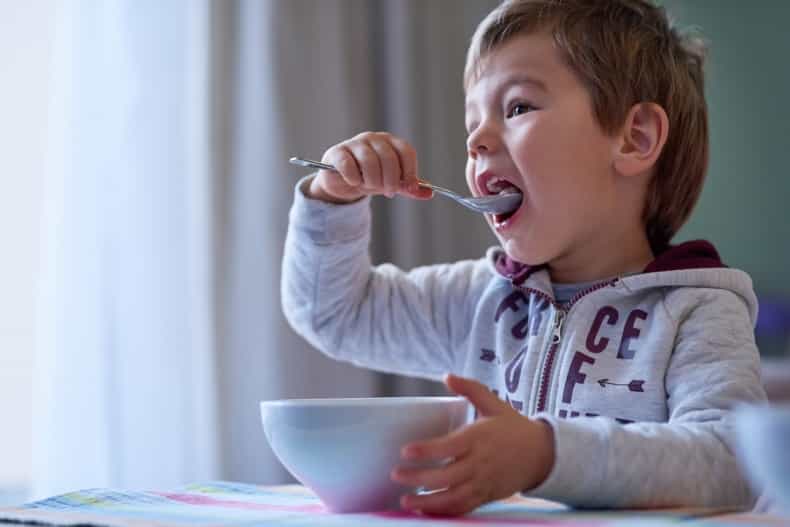 Here’s how to make breakfast in 45 seconds (and there’s no cereal involved)