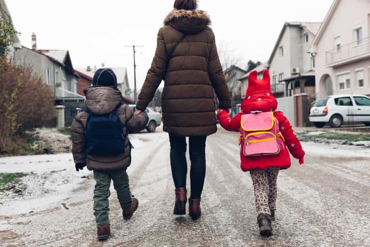 Here’s the latest on potential Irish school closures during Storm Emma