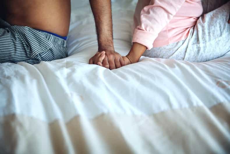Research suggests this physical trait makes for a better relationship