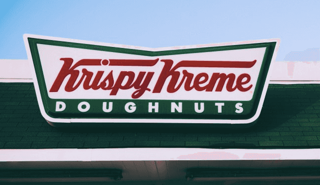 The Krispy Kreme doughnut that’s causing a HUGE debate online