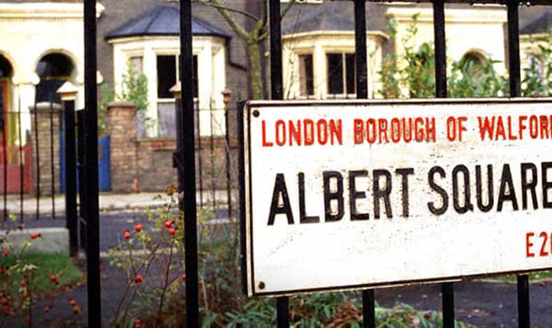 EastEnders’ Shane Richie hints at a surprising death on Christmas Day