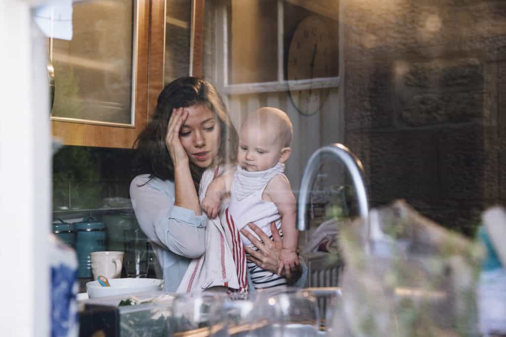 Musings: Being anxious about getting it all right means I can’t live in the moment with my kids