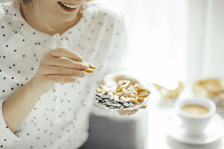 Old pregnancy advice busted: why eating nuts can have major benefits Old pregnancy advice busted: why eating nuts can have major benefits