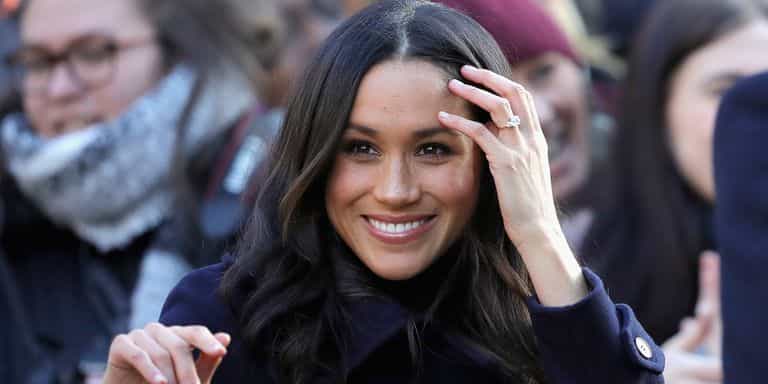 Is this why Meghan Markle keeps wearing black to royal engagements?