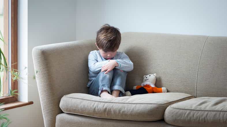 This is when divorce can be the most traumatic for your child