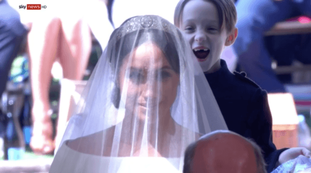 ‘A heated exchange’: The queen ‘said no’ to one of Meghan’s demands for the royal wedding ‘A heated exchange’: The queen ‘said no’ to one of Meghan’s demands for the royal wedding