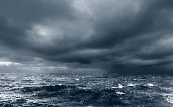 Take note of the weather warnings! Storm Hector is approaching