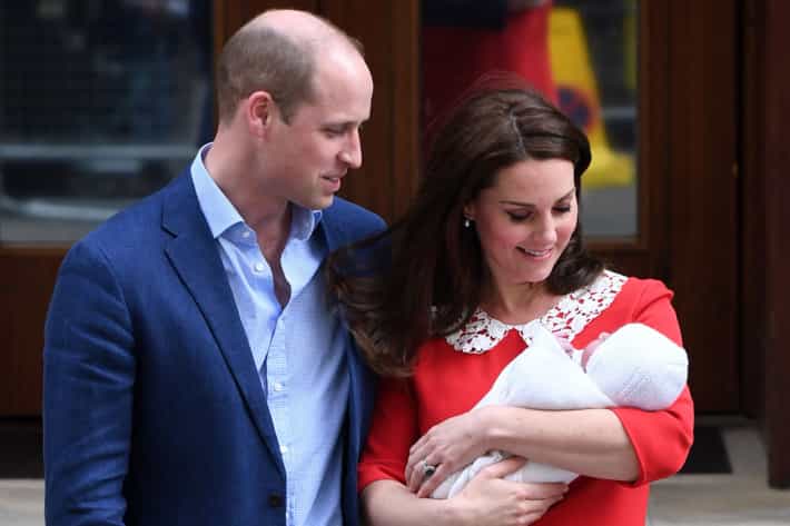 Prince Louis is getting christened today – here’s everything you need to know