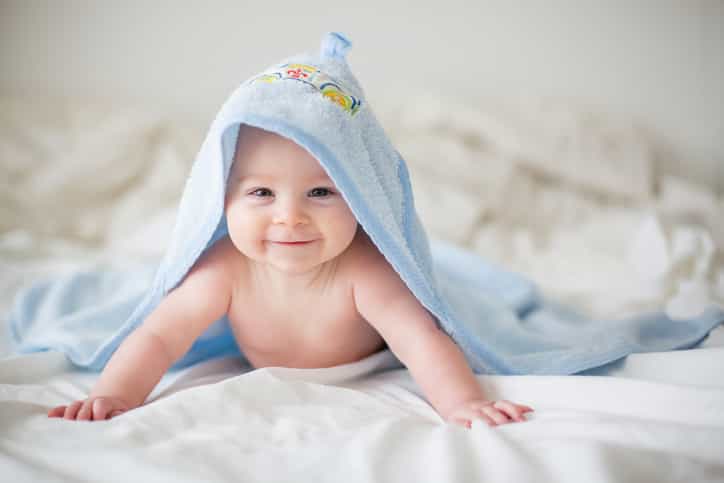 Here is the best time to teach your baby a new skill, says study Here is the best time to teach your baby a new skill, says study