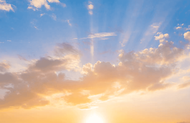 Temperatures are on the rise again today, according to Met Éireann