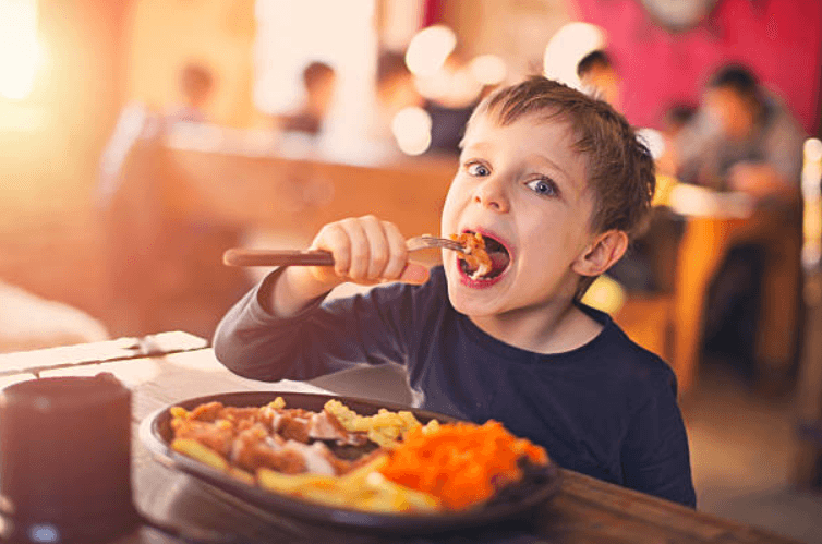 Do your kids’ eating routines change during the summer? Should they?