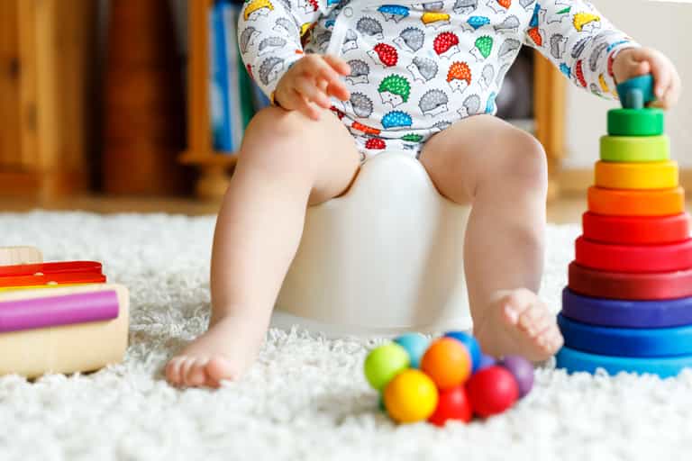 Seemed like a good idea at the time: potty-training my child during lockdown Seemed like a good idea at the time: potty-training my child during lockdown