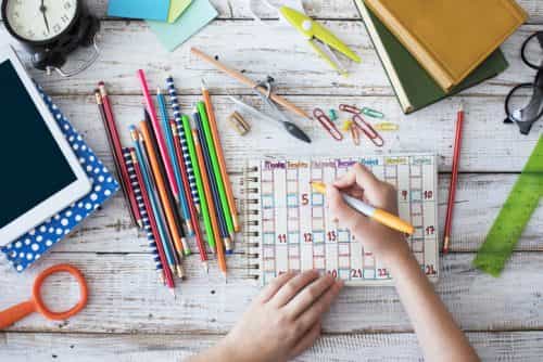 Las Vegas is now allowing residents to pay parking fines with school supplies