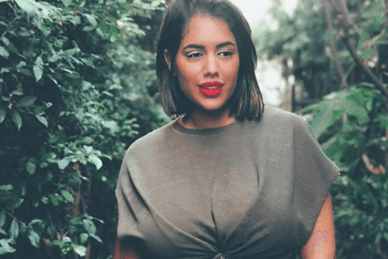 Malin Andersson uploads poem about grief following the death of her baby