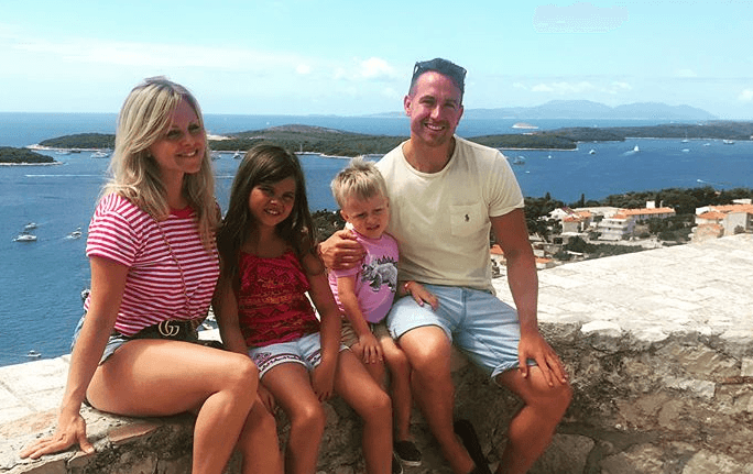 Corrie’s Tina O’Brien has reportedly married her longtime boyfriend in New Years ceremony