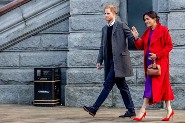 Meghan Markle is planning a mother and baby yoga room for her new home