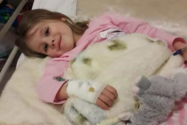 Thousands raised to adapt home for 5-year-old Wexford girl with cancer