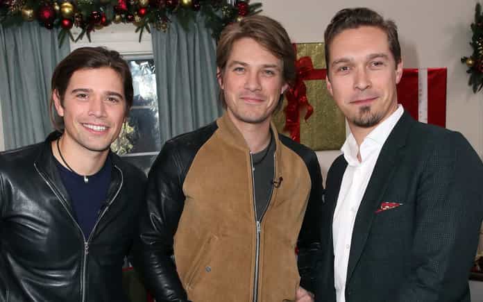 90s band Hanson reveal they have 13 kids between them and fans can’t get over it