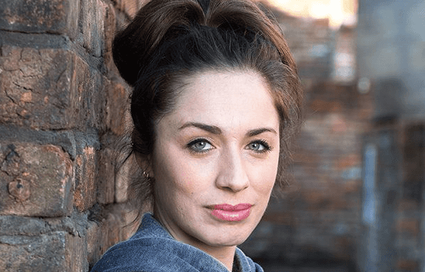 Coronation Street’s Julia Goulding marries partner Ben Silver