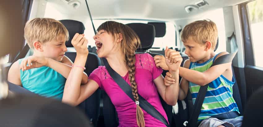 Children from bigger families ‘more likely’ to suffer sibling bullying