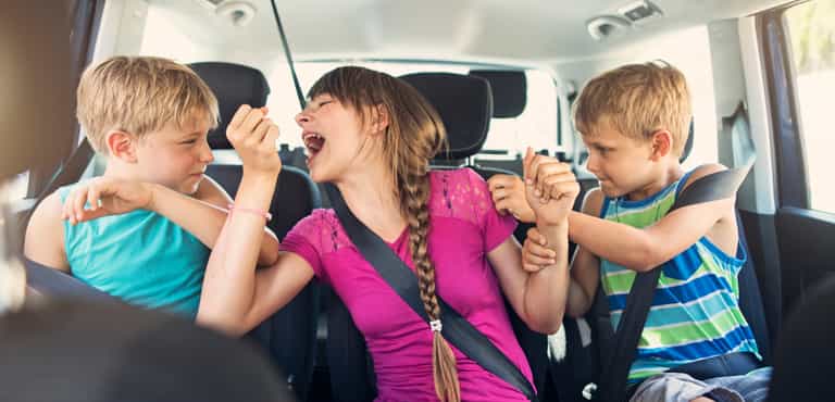 Children from bigger families ‘more likely’ to suffer sibling bullying Children from bigger families ‘more likely’ to suffer sibling bullying