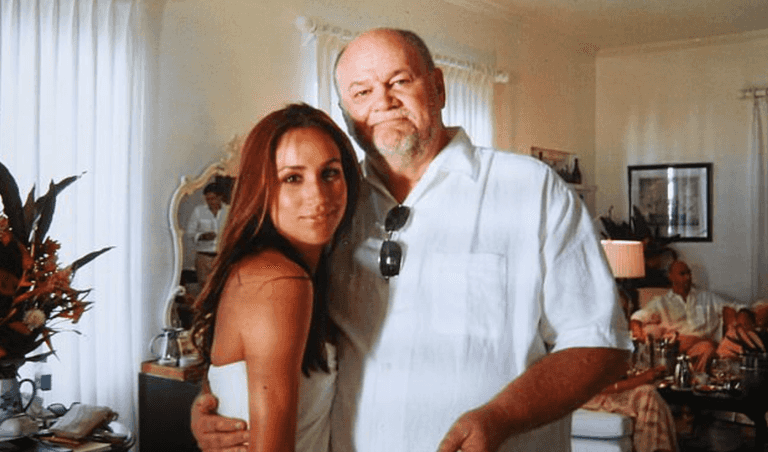 Thomas Markle has released the heartbreaking letter Meghan sent him after her wedding Thomas Markle has released the heartbreaking letter Meghan sent him after her wedding