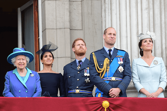 The Queen has VERY different views on Kate Middleton and Meghan Markle, according to this expert