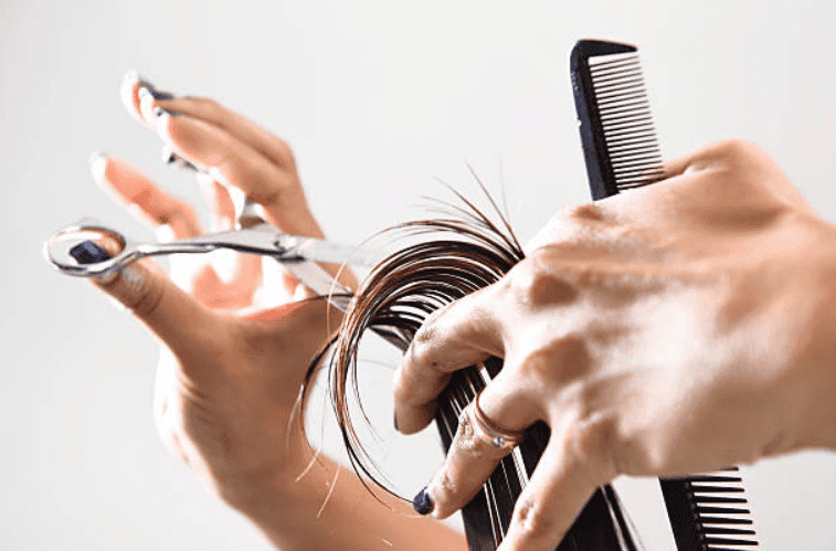 Woman gets a really dodgy haircut… and is still charged €80