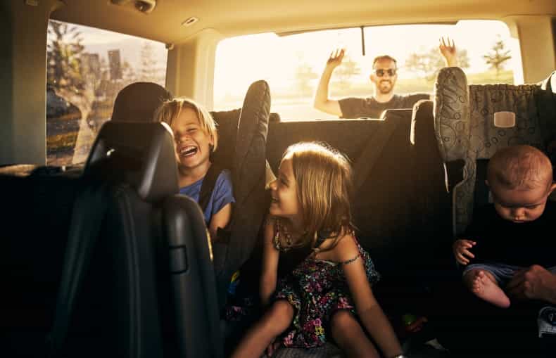 Road trip? 3 fun and easy car games that might just save your sanity