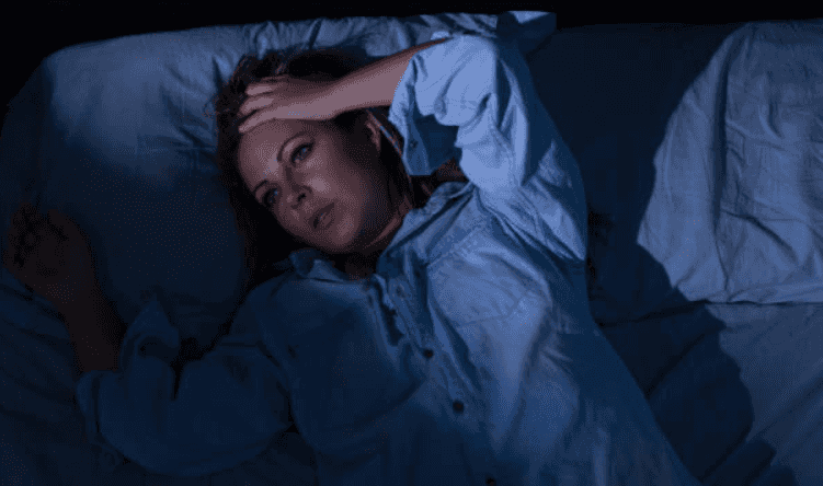 Can’t go back to sleep in the middle of the night? Try this