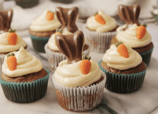 3 delicious (and not-too-complicated) Easter desserts to whip up next week
