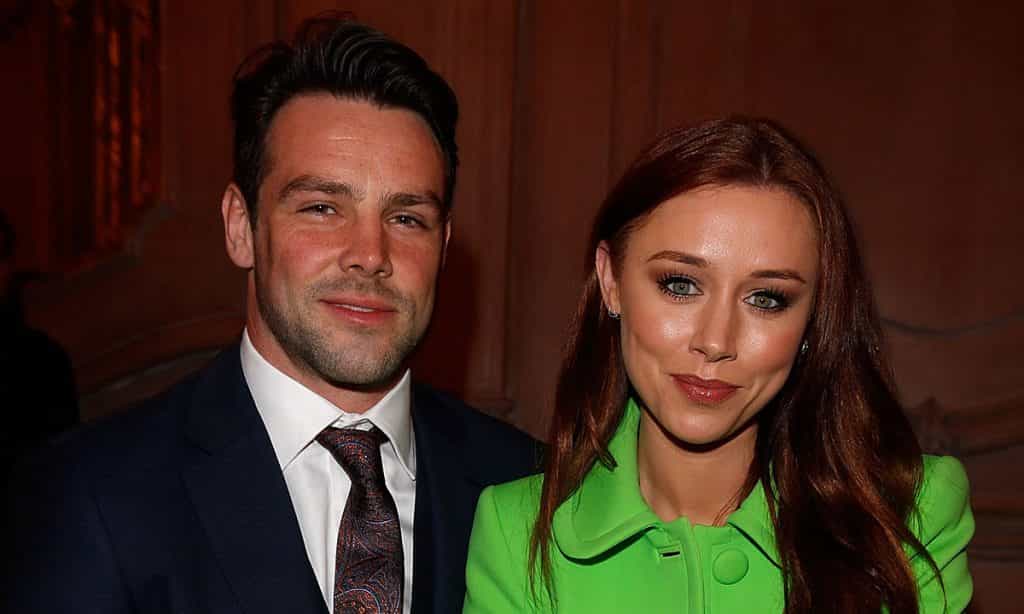 Ben Foden says his life is ‘a mess’ in the aftermath of divorcing Una Healy