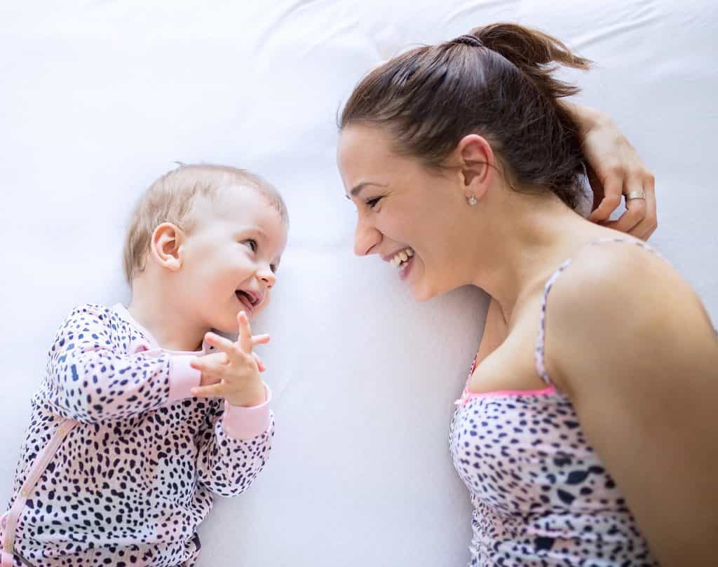My toddler and I don’t share a room anymore and honestly, I wasn’t prepared
