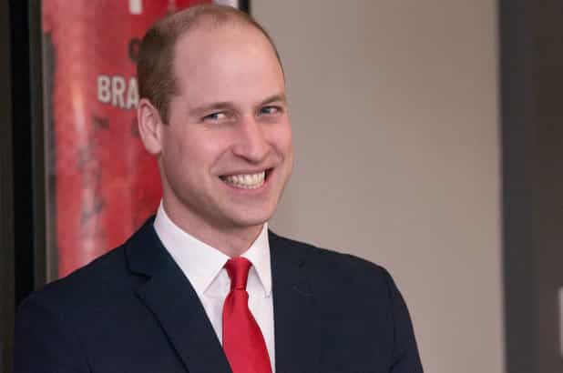 This is what Prince William got up to when he was training as a spy This is what Prince William got up to when he was training as a spy