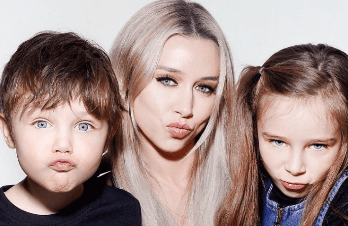 Una Healy says she wants to move the family back to Ireland