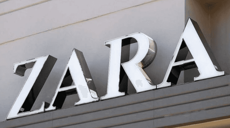 The €40 Zara skirt that is the perfect mix of comfort and style