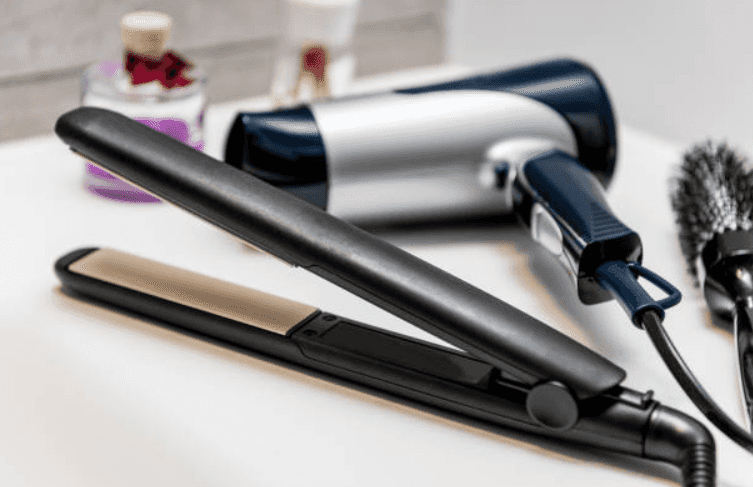 This is why we need to start cleaning our hair curlers and straighteners