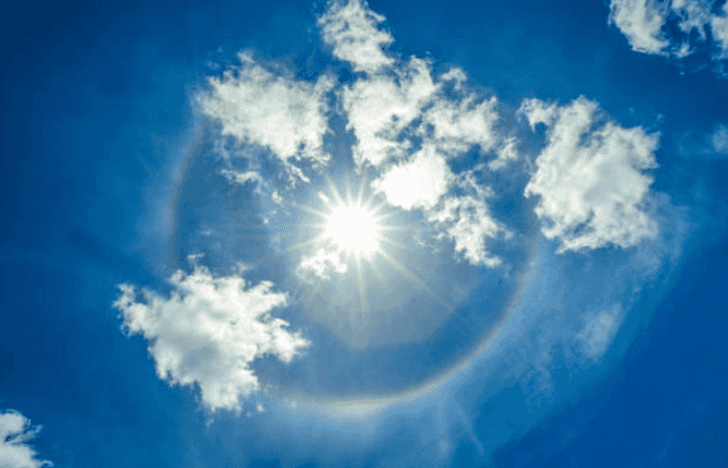 Met Éireann warns that temperatures are going to be VERY high today Met Éireann warns that temperatures are going to be VERY high today