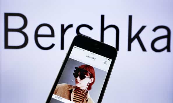 This adorable €25 printed sundress is one of Bershka’s best-sellers right now
