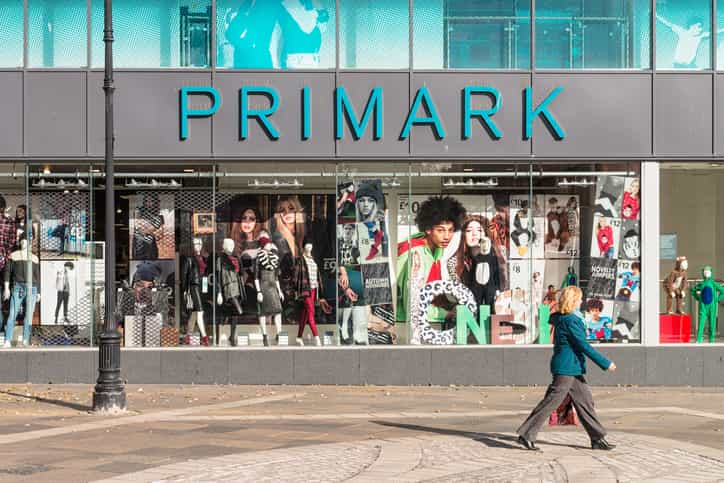 We’ll be wearing this €10 nightie from Penneys as a sun dress all summer long