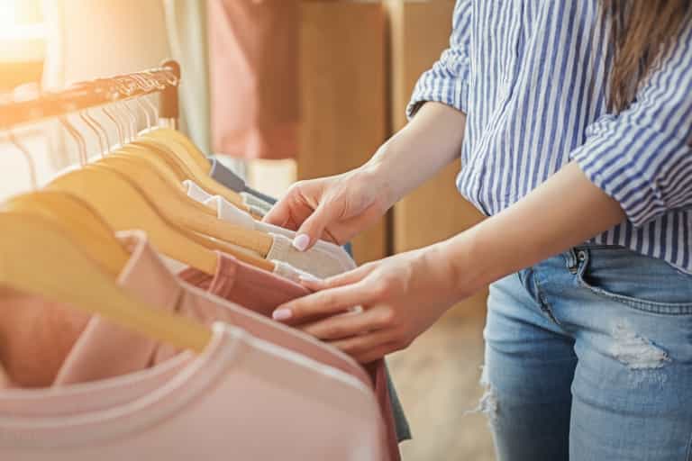 Wardrobe bursting, but nothing to wear? The GENIUS wardrobe hack that’ll change your life