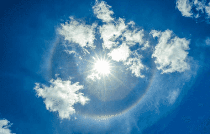 Met Éireann say today will be hot, sunny and most importantly, DRY