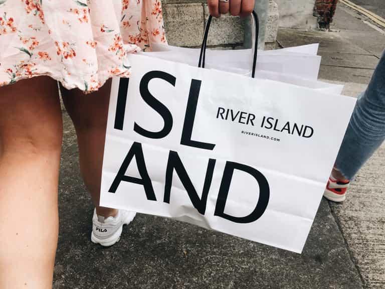 The River Island dress you’ll buy now and wear summer after summer The River Island dress you’ll buy now and wear summer after summer