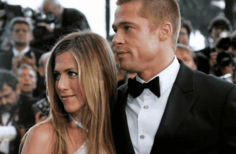 Jennifer Aniston and Brad Pitt reportedly holidayed together in Rome Jennifer Aniston and Brad Pitt reportedly holidayed together in Rome