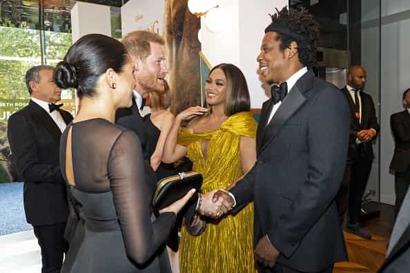 Beyoncé’s nickname for Meghan Markle is actually just perfect Beyoncé’s nickname for Meghan Markle is actually just perfect