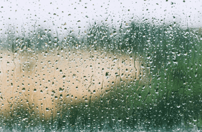 Met Éireann say that we’re in for a day of rain tomorrow