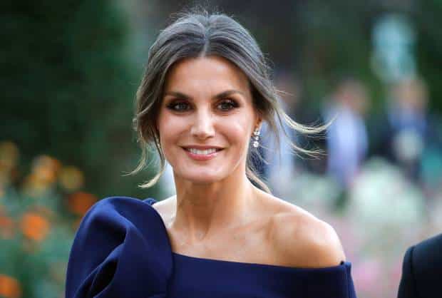 The Queen of Spain just wore a Zara dress that has been reduced to €20