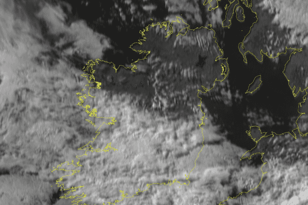 Met Éireann predict a day of sun with patches of mist and drizzle