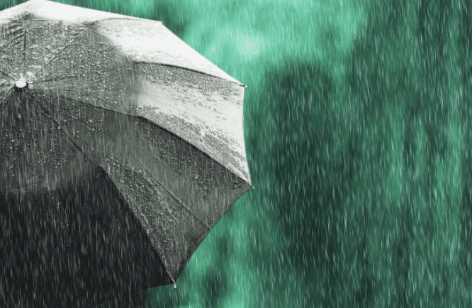 Met Éireann predicts that we’re in for a rather rotten, rain-filled day Met Éireann predicts that we’re in for a rather rotten, rain-filled day