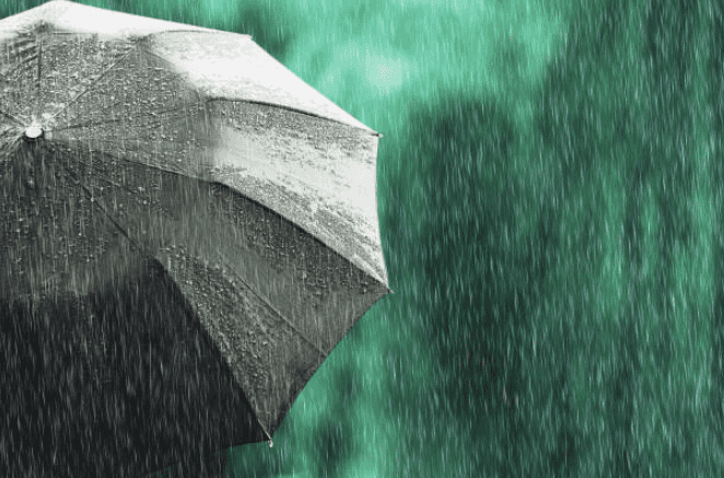 Met Éireann say that the weather is going to take a major turn today